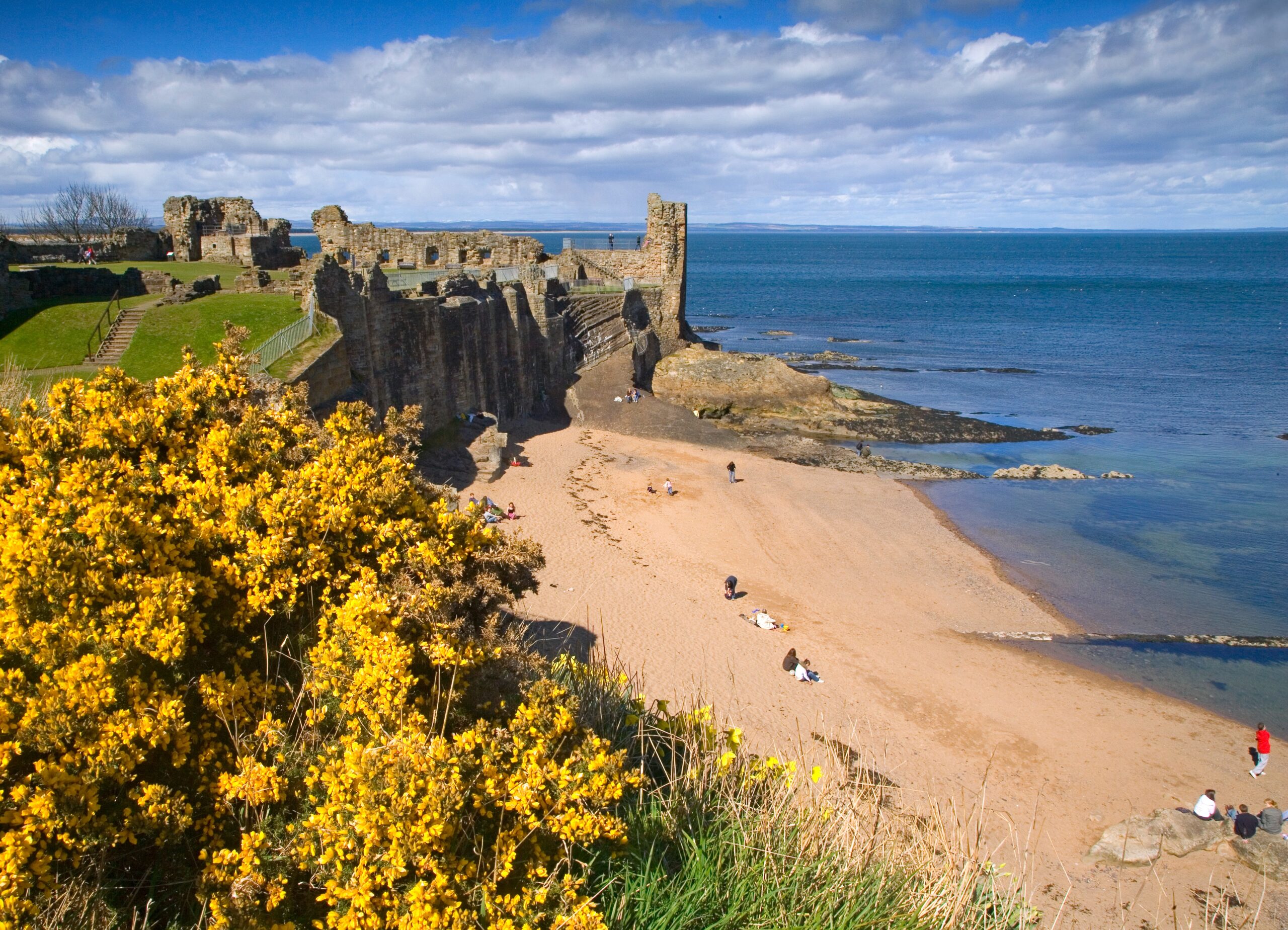 St Andrews Fife Scotland
