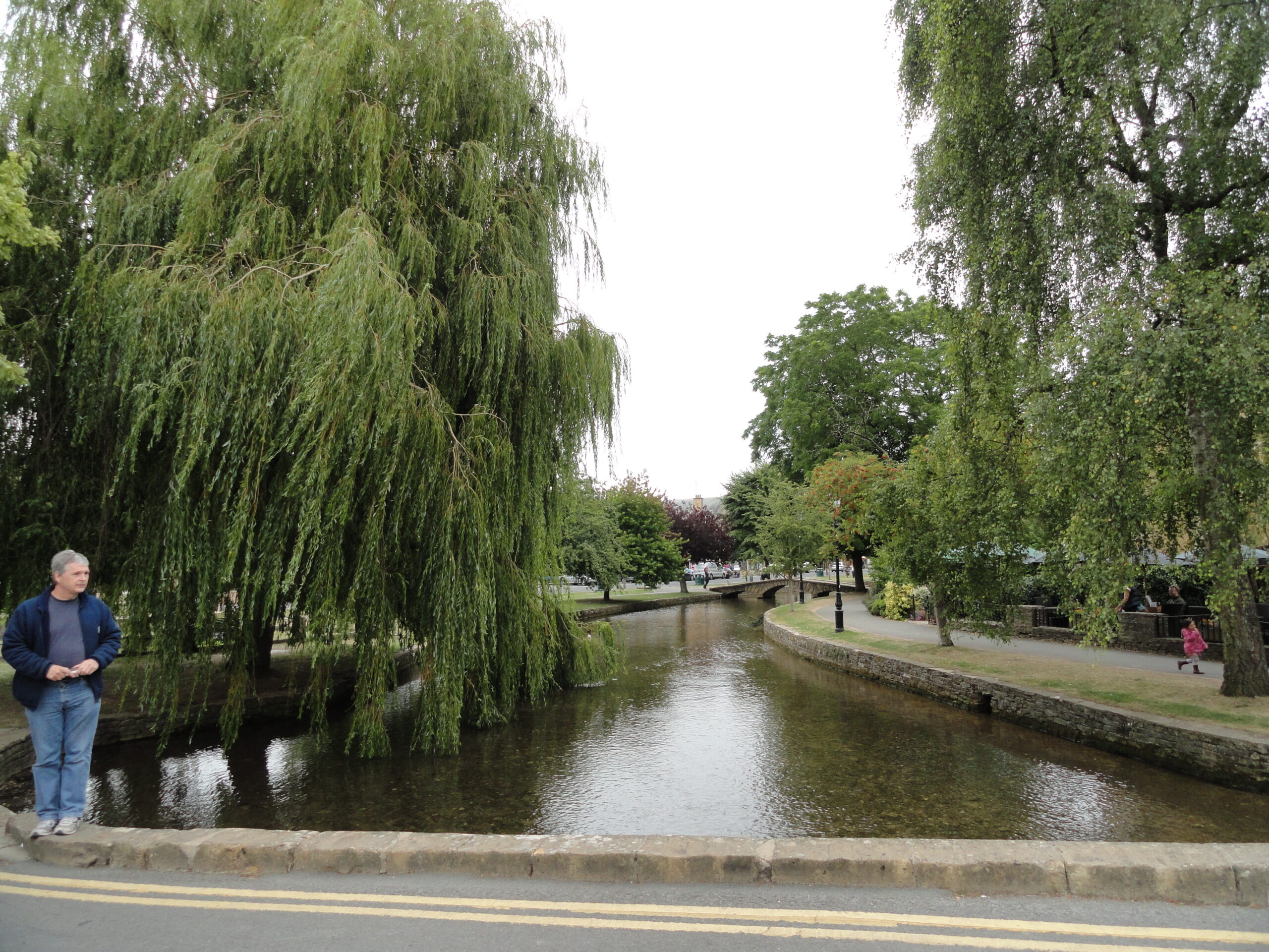Bourton-on-the-Water Cotswolds village