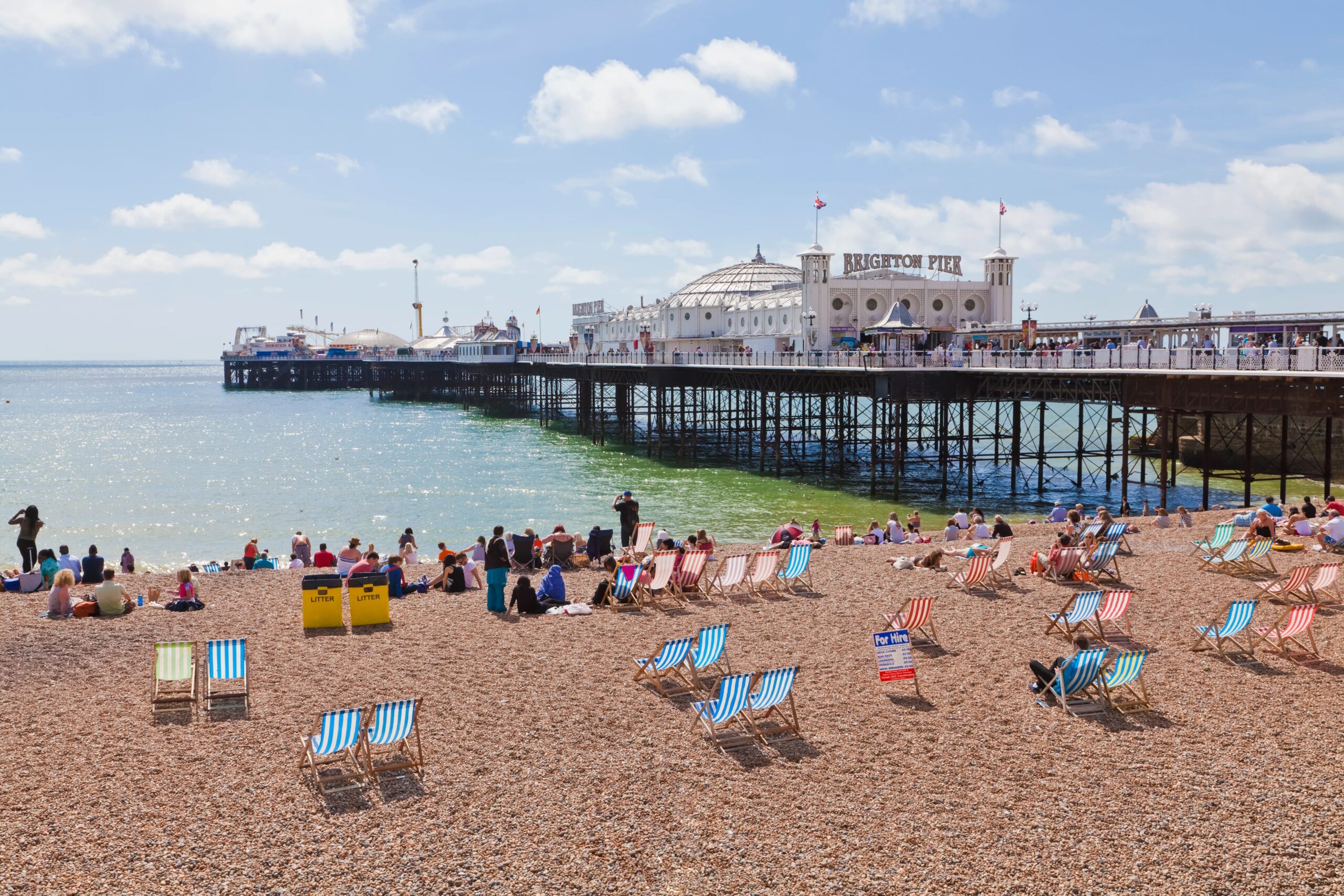 Brighton Pier