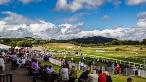 Chepstow Racecourse Monmouthshire Wales