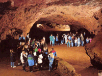 Clearwell Caves Forest of Dean Gloucestershire