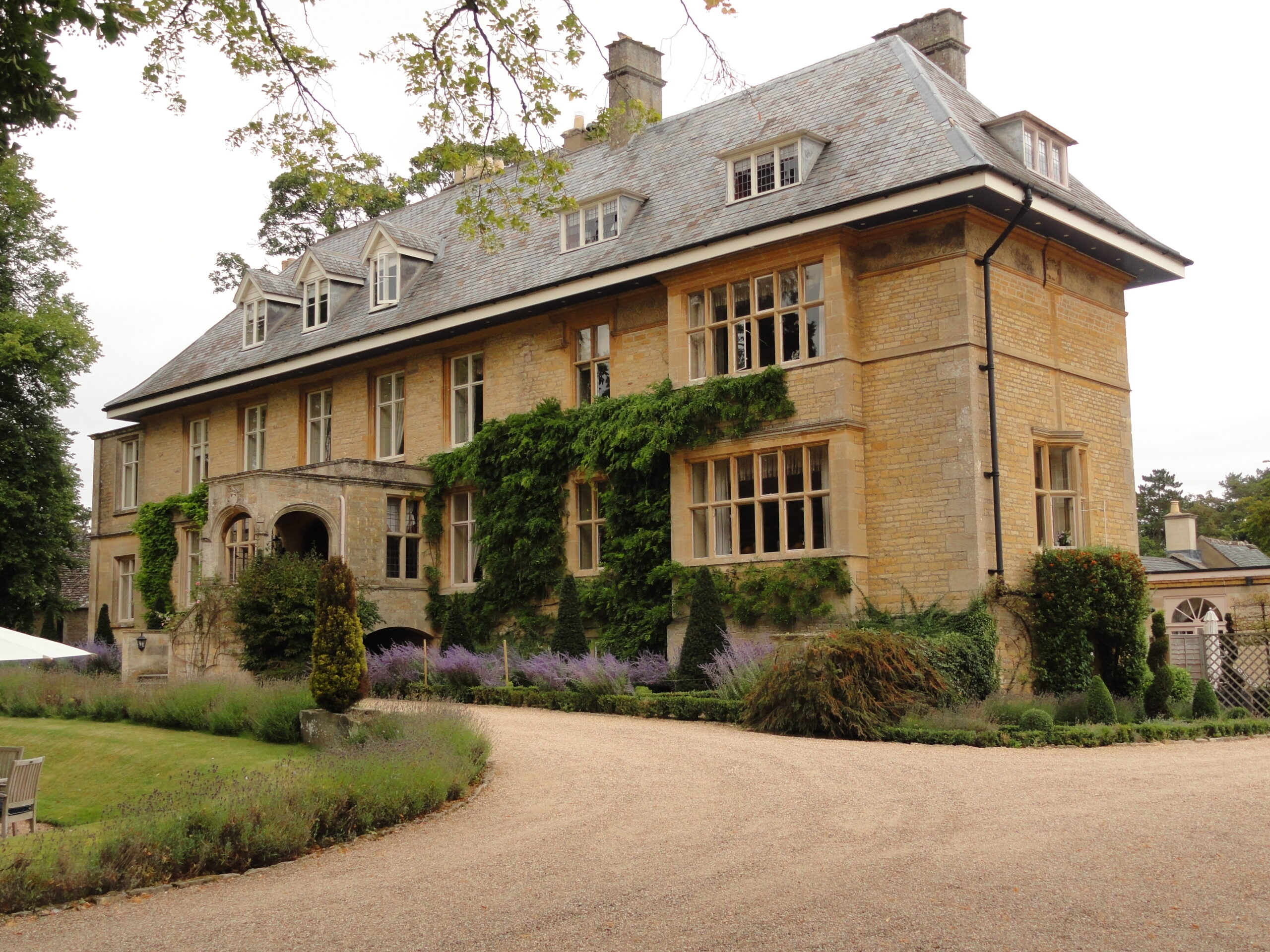 Cotswolds country house hotel