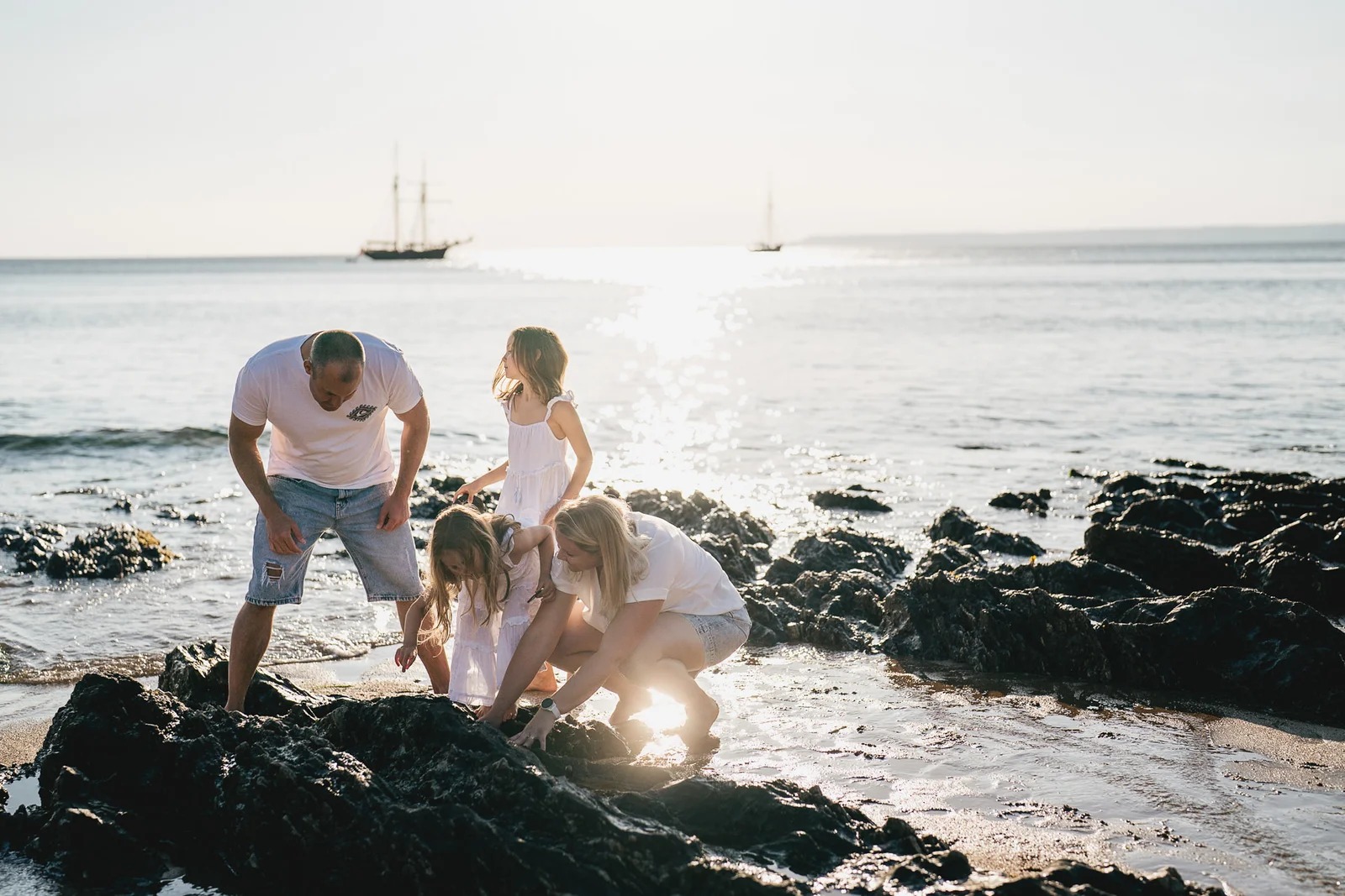 Cornwall's beautiful family beaches
