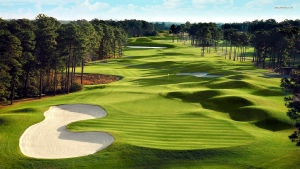 Golf course UK