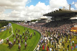 Glorious Goodwood Racecourse West Sussex