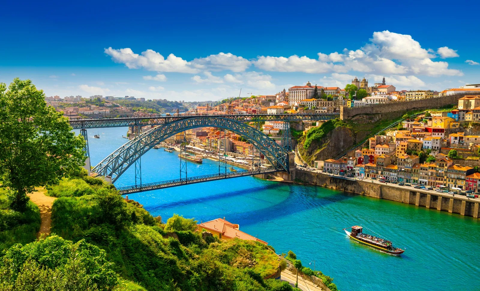 European city break holiday