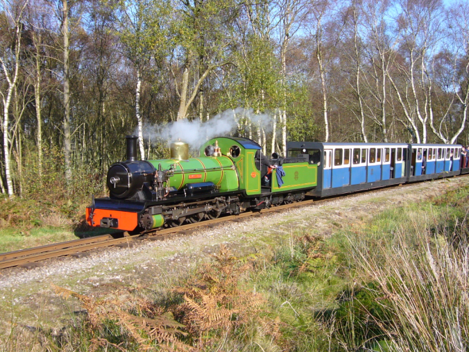 Ravenglass and Eskdale Railway station