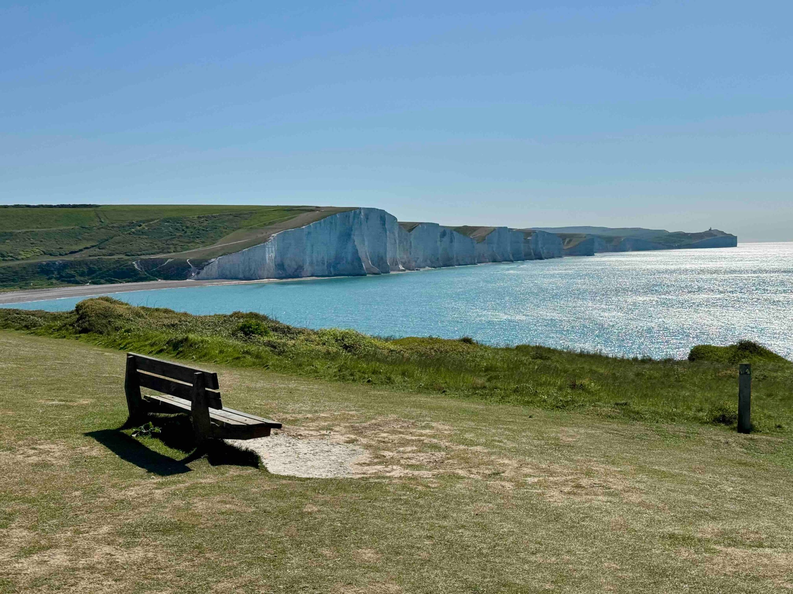 Seven Sisters Cliffs