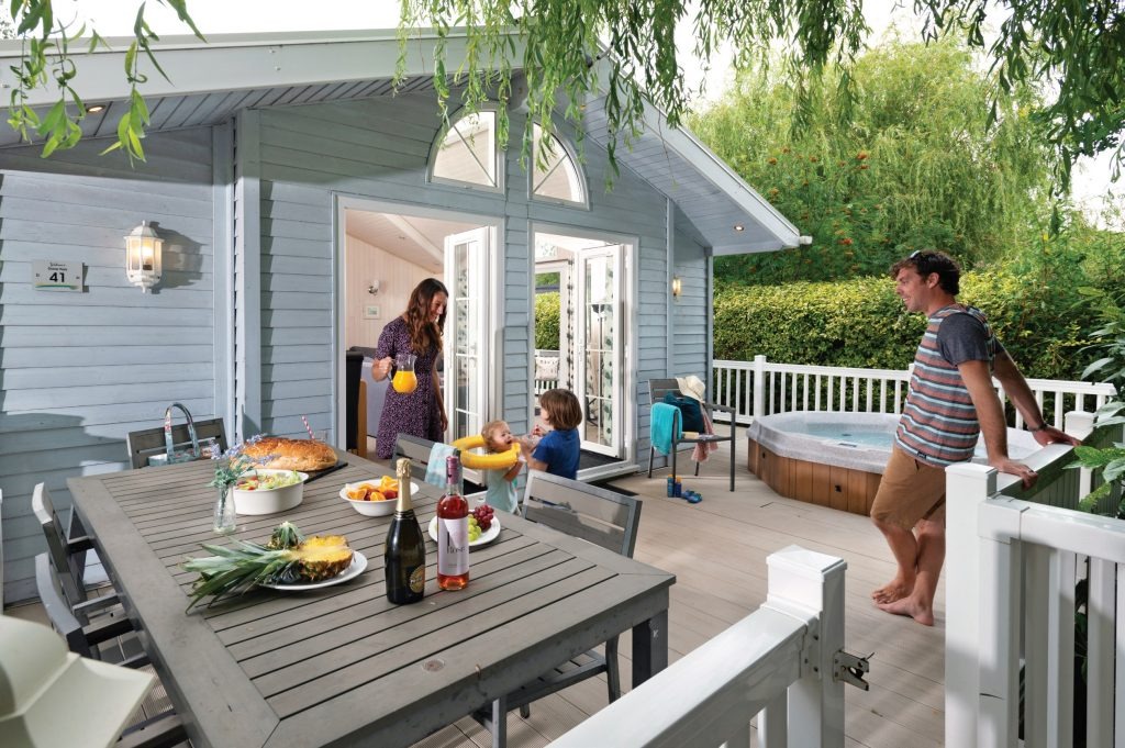 Shorefield Holidays holiday parks