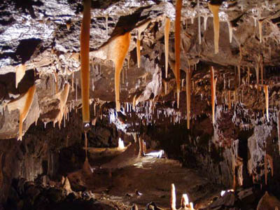 Stump Cross Caverns North Yorkshire