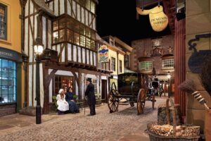 York Castle Museum