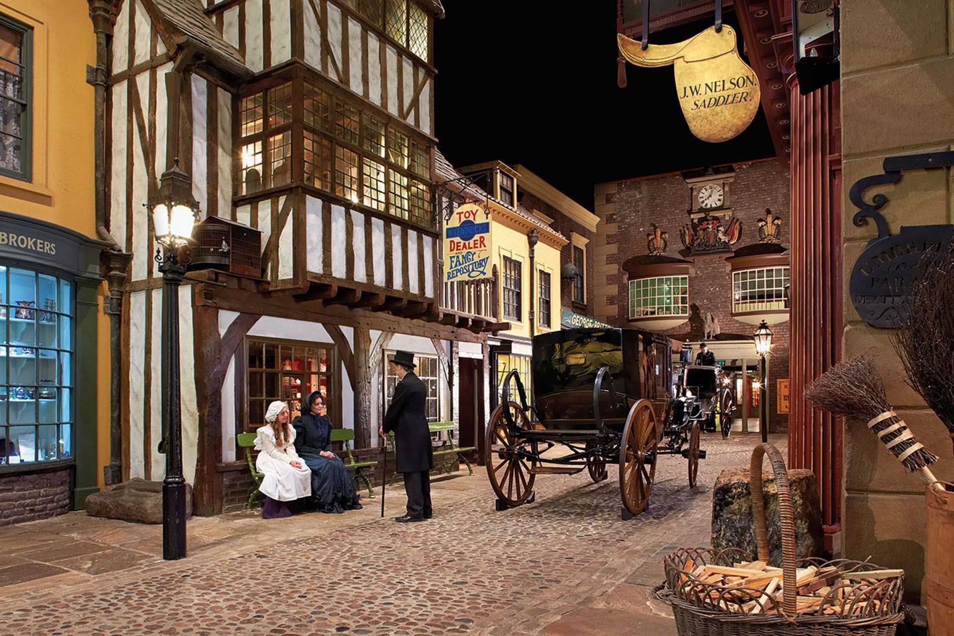York Castle Museum Yorkshire
