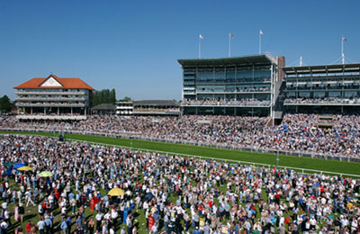York Racecourse Ebor Festival Yorkshire