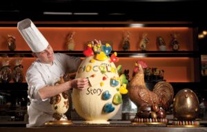 York’s Chocolate Story