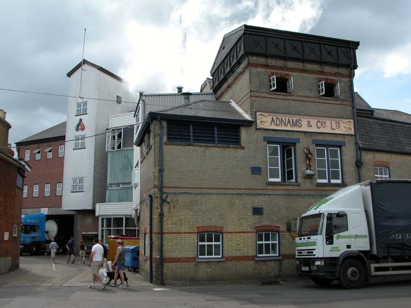 Adnams Brewery