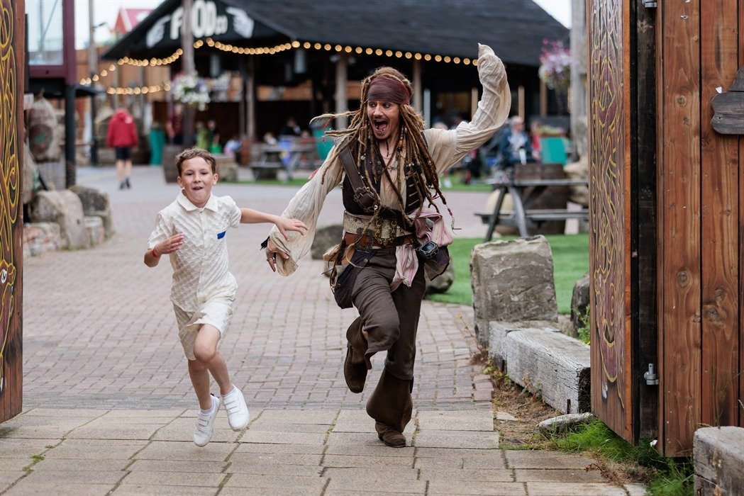 Pirate Cove at Adventure Coast Southport