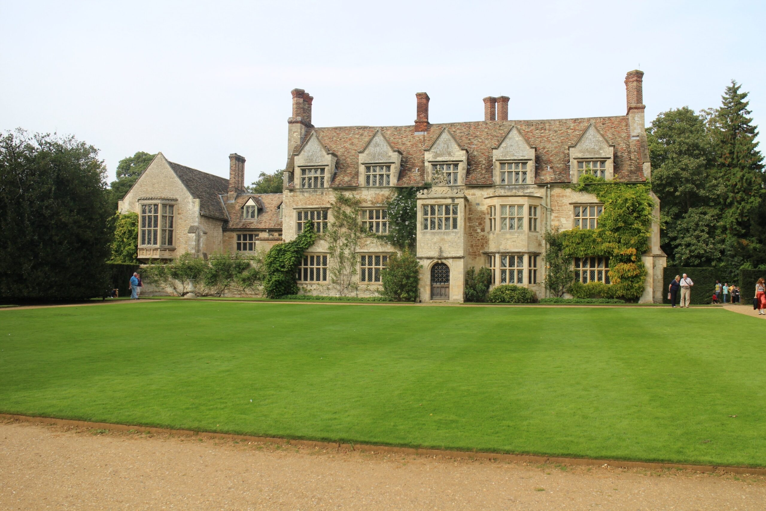 Anglesey Abbey – Cambridgeshire