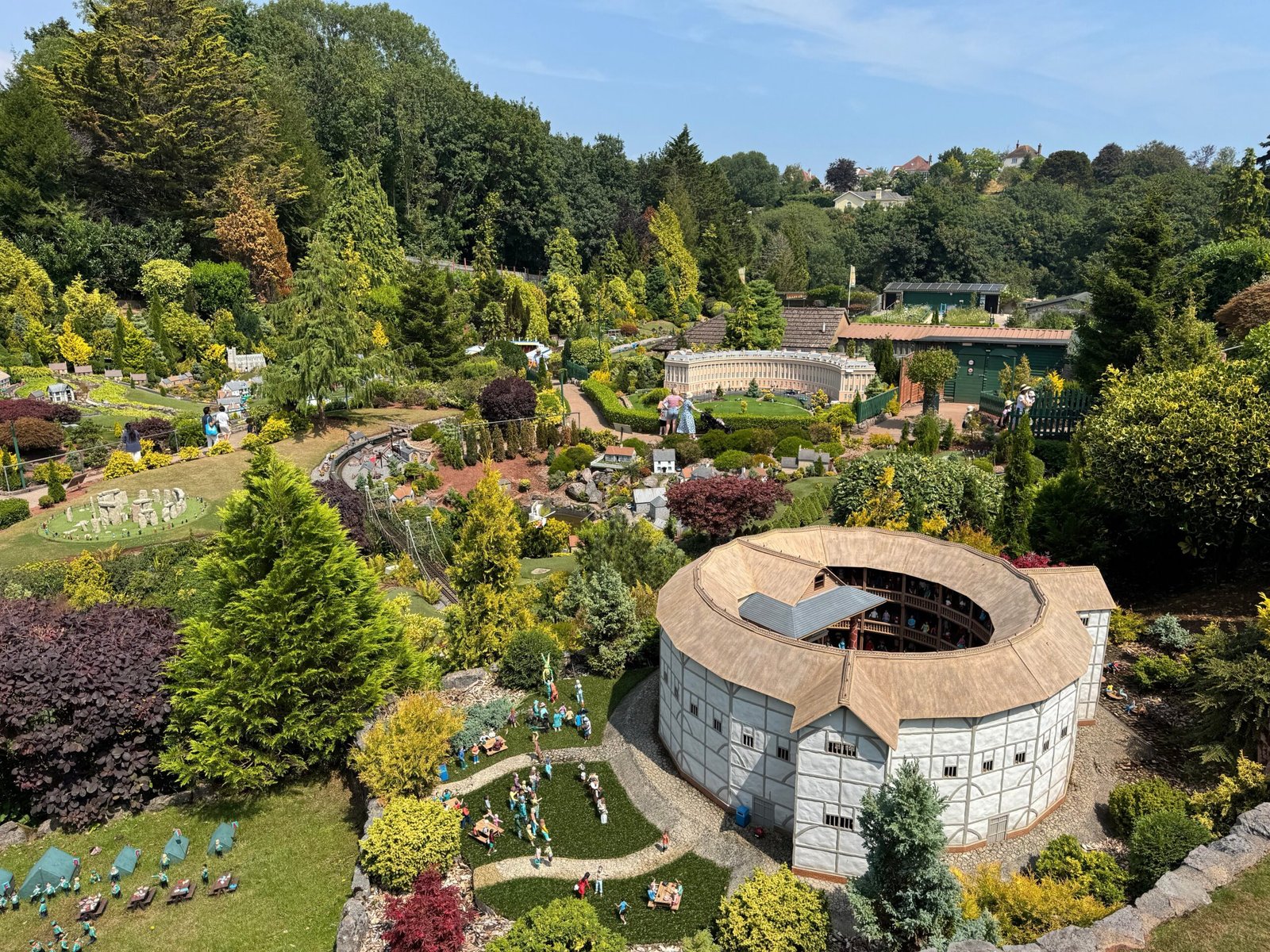 Babbacombe Model Village – Torquay