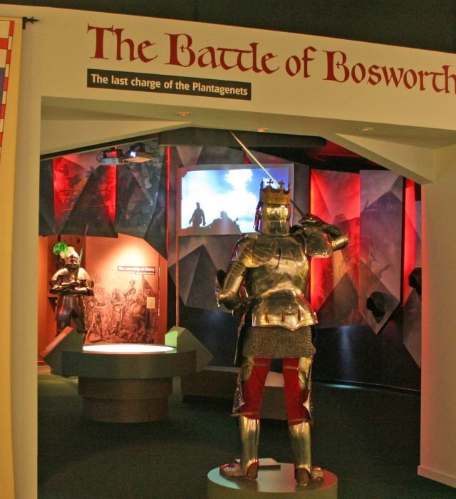 Bosworth Battlefield Heritage Centre