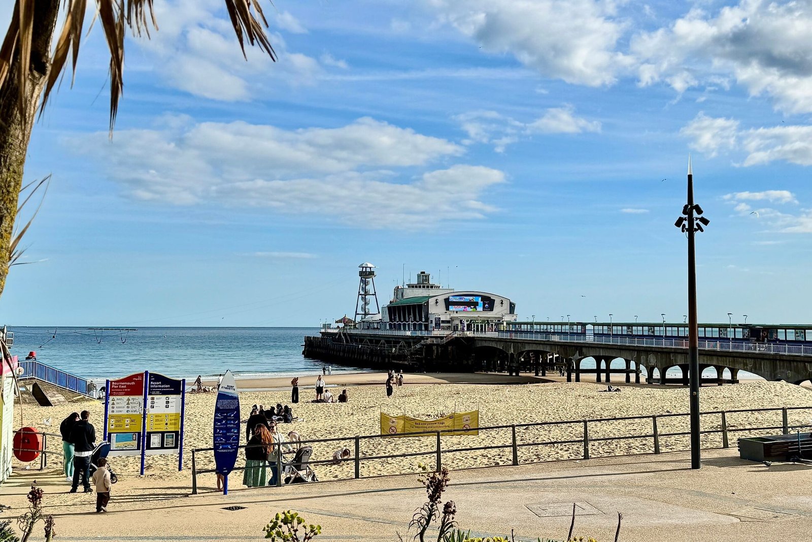 Bournemouth Pier – Dorset