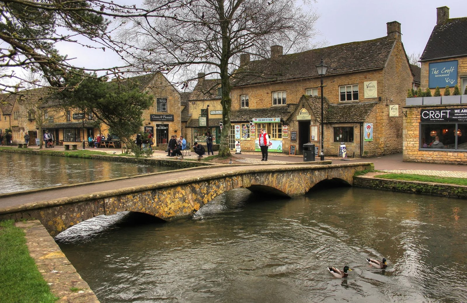 Bourton-on-the-Water