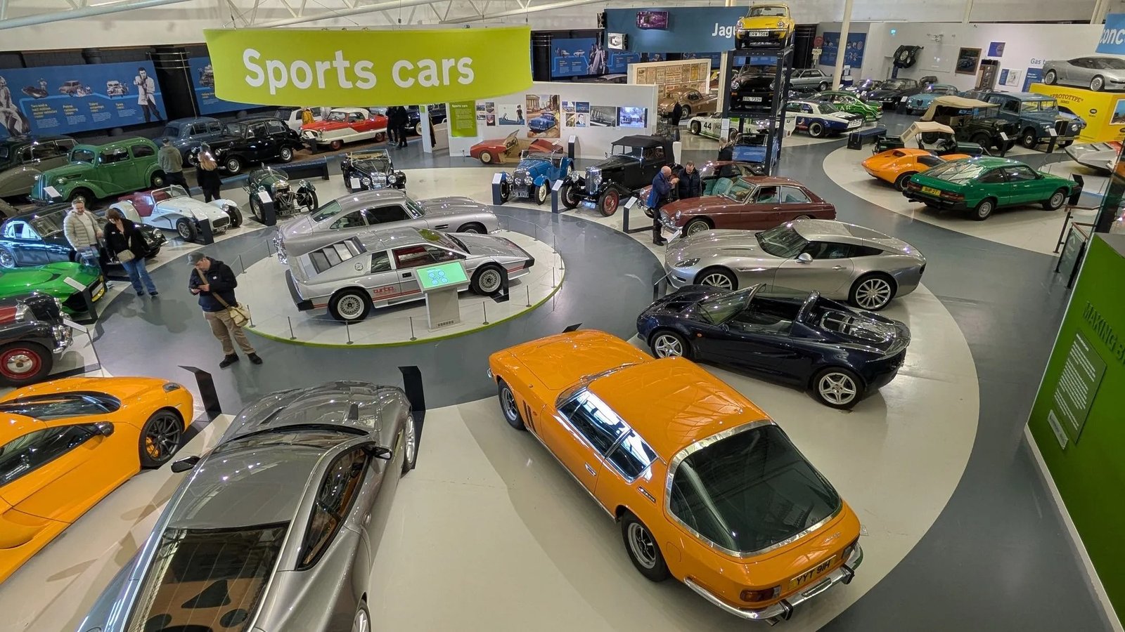 British Motor Museum