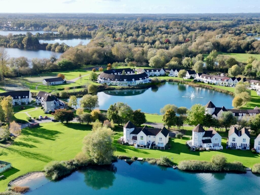 Cotswold Water Park