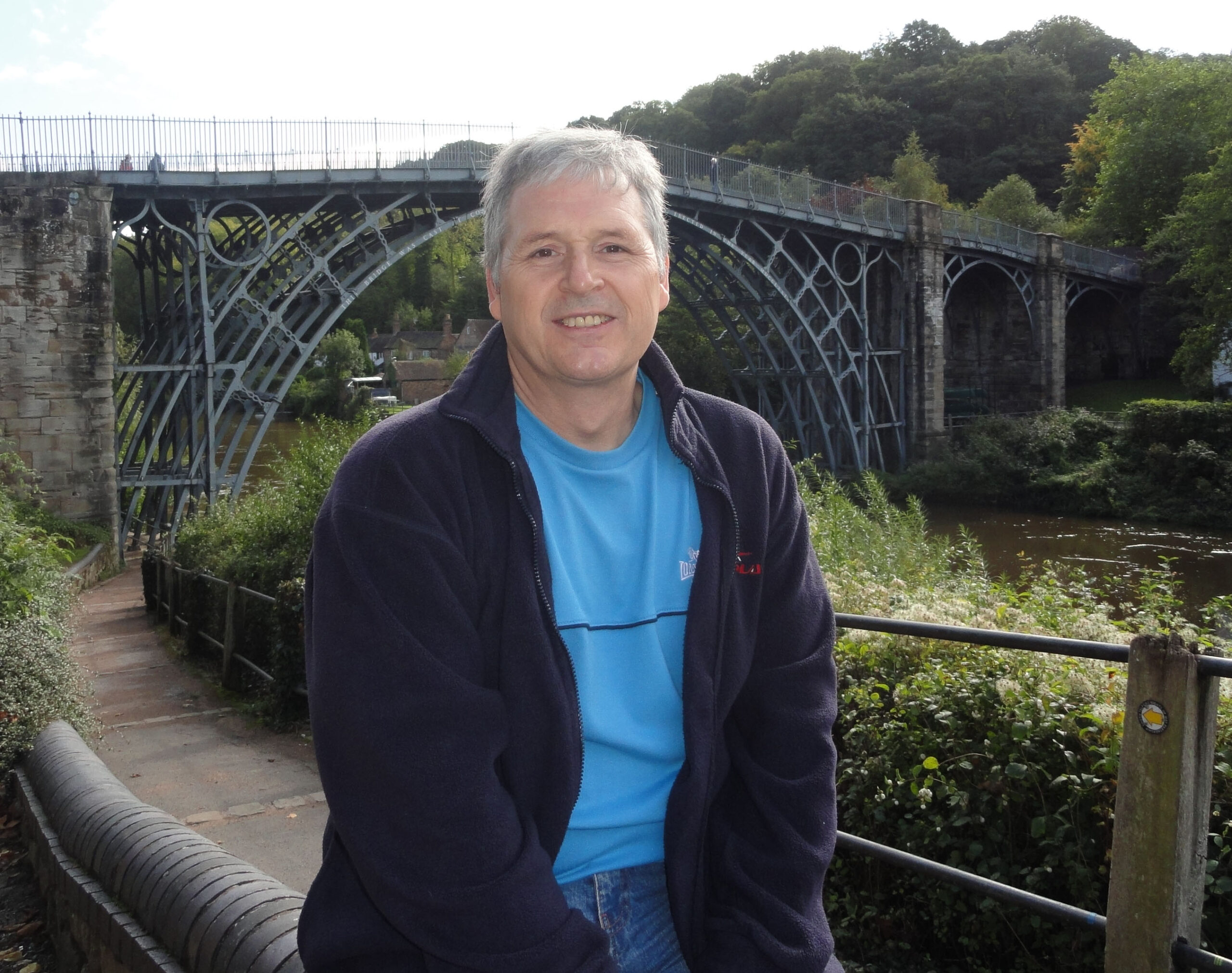 David Wright, creator of UK Holiday Breaks