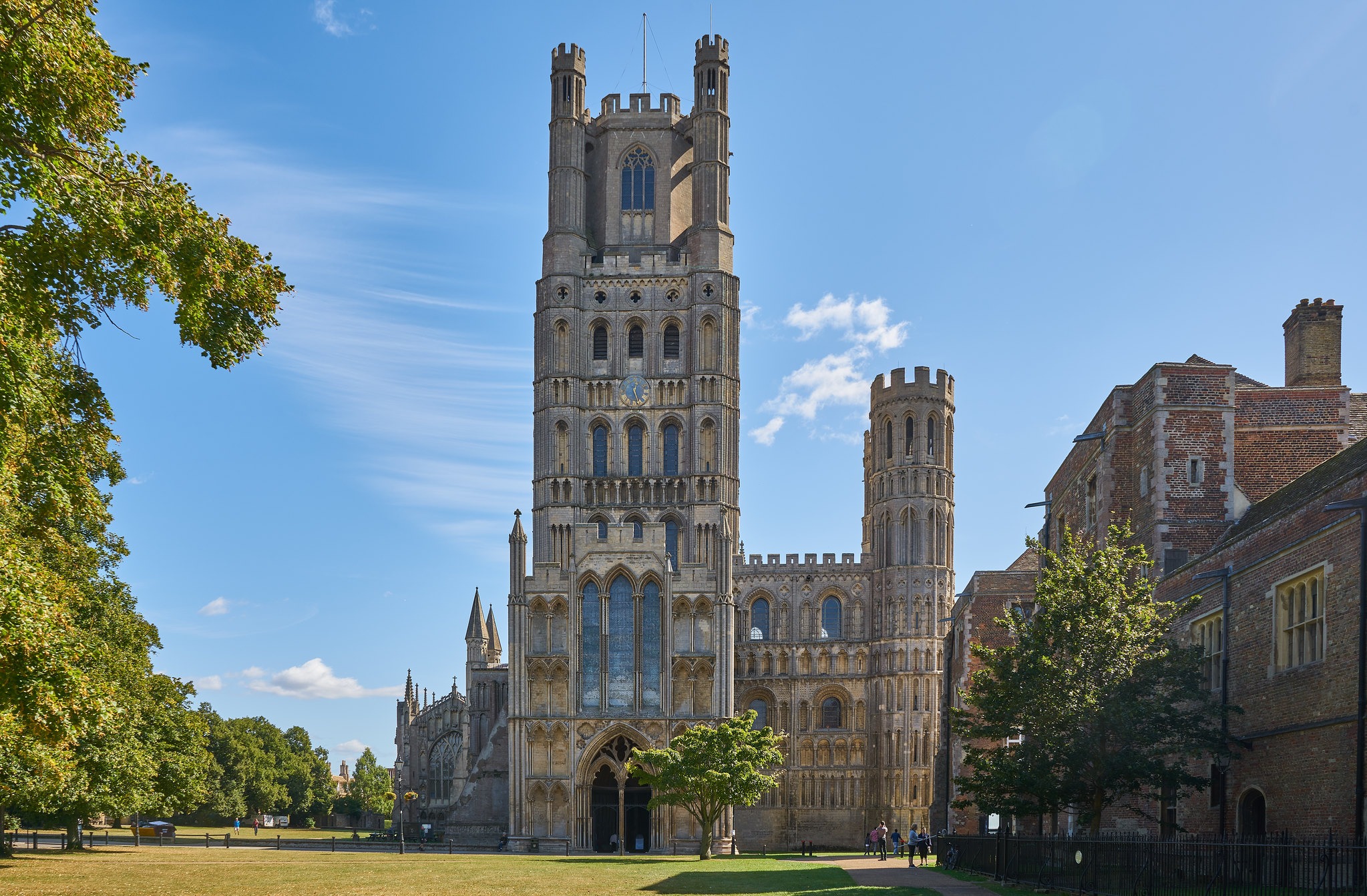 Ely Cathedral