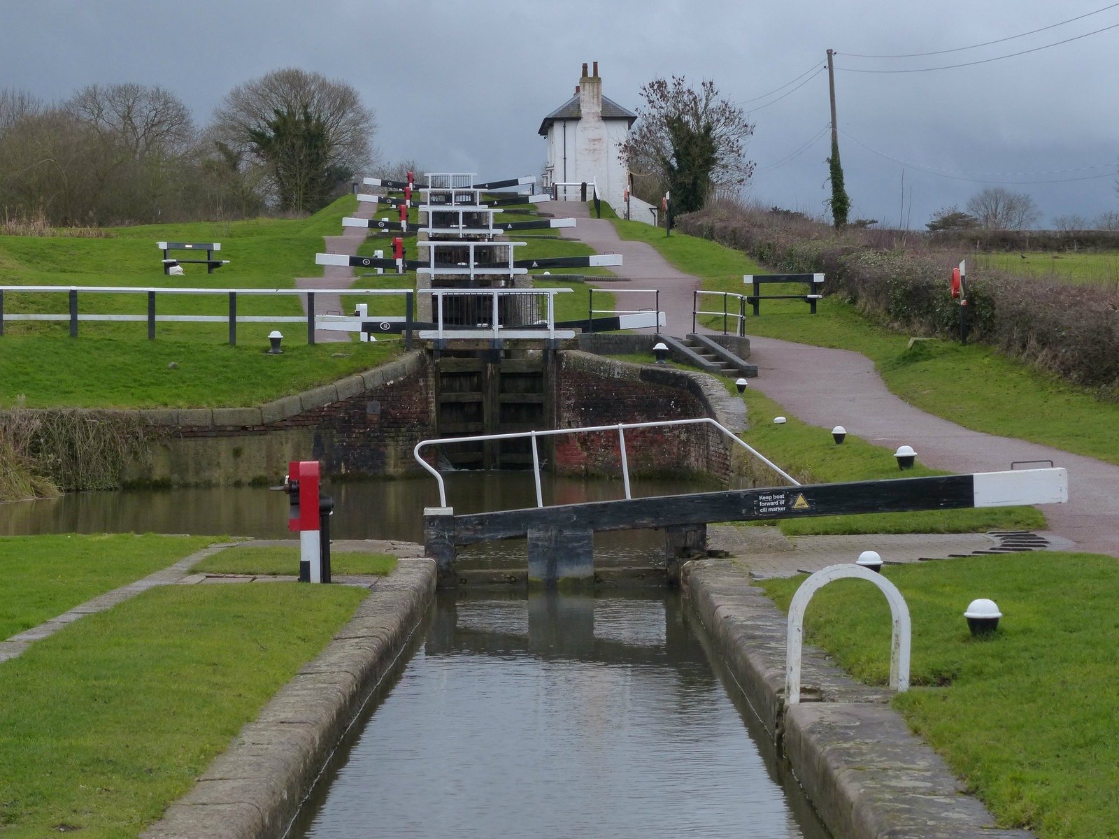 Foxton Locks