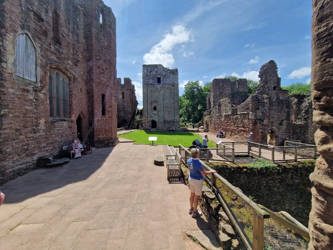 Goodrich Castle