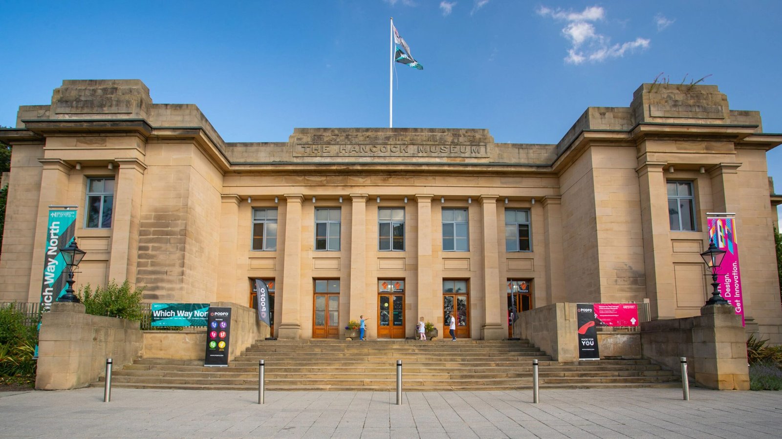 Great North Museum - Hancock