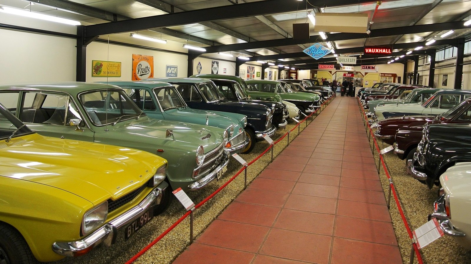 Haynes Motor Museum