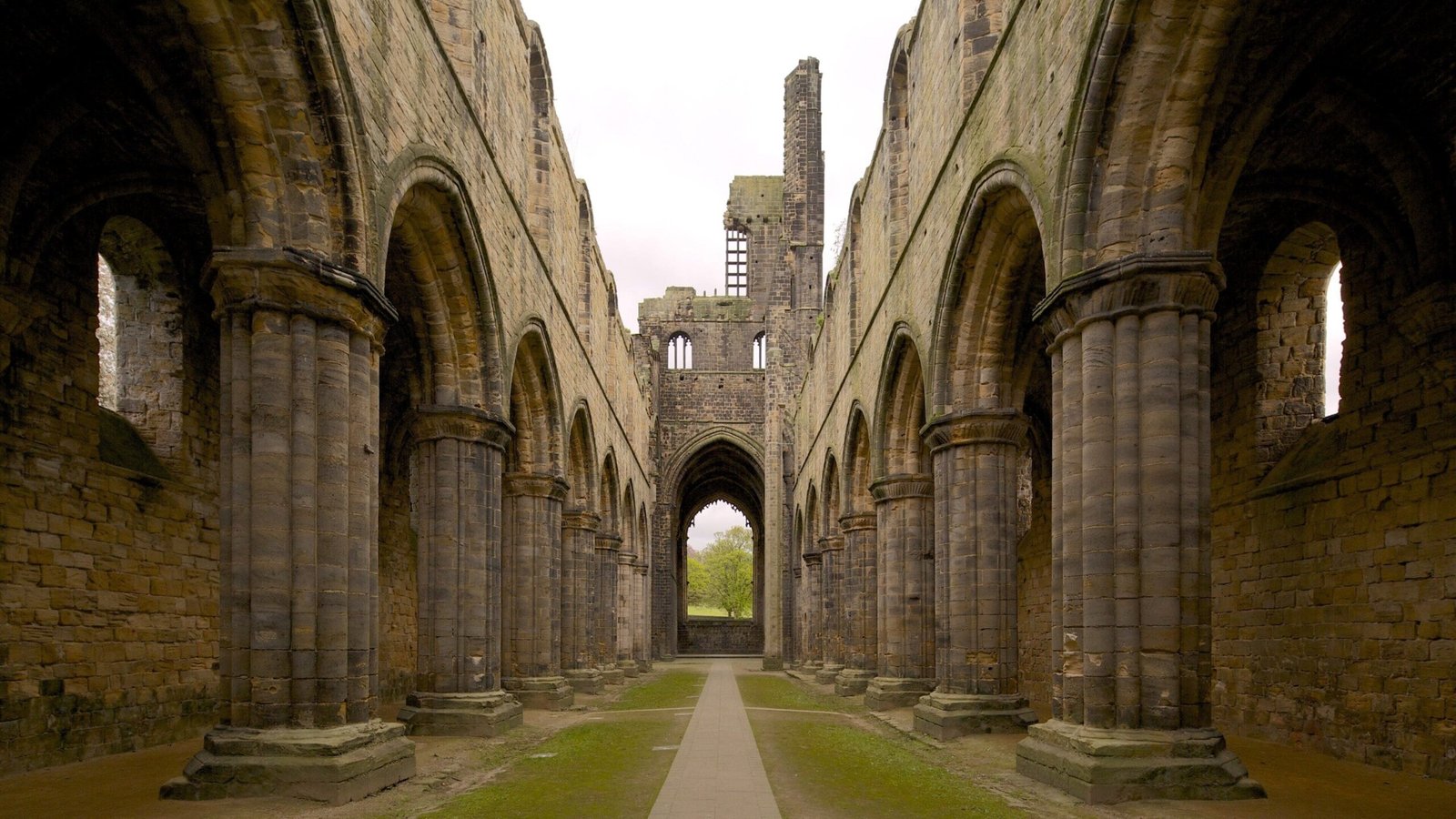 Kirkstall Abbey