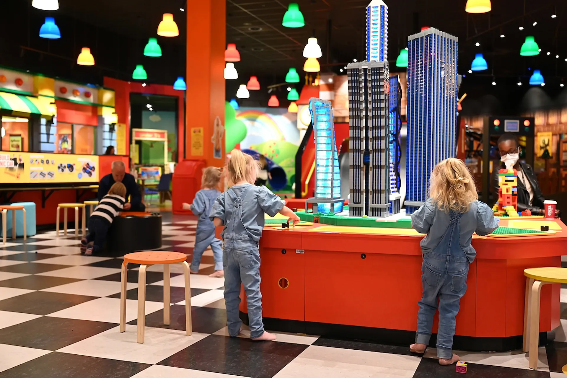 LEGOLAND Discovery Centre Birmingham