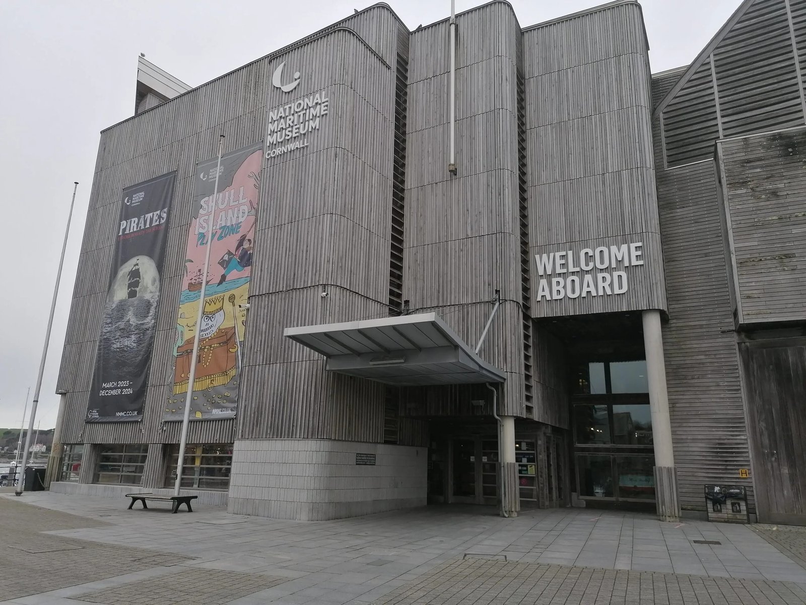 National Maritime Museum Cornwall – Falmouth
