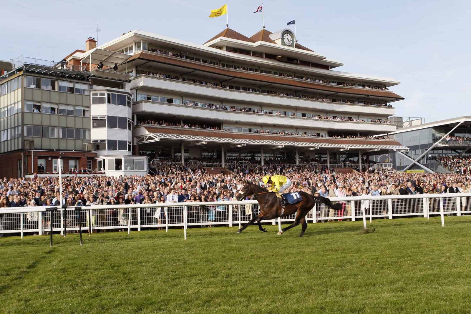 Newbury Racecourse