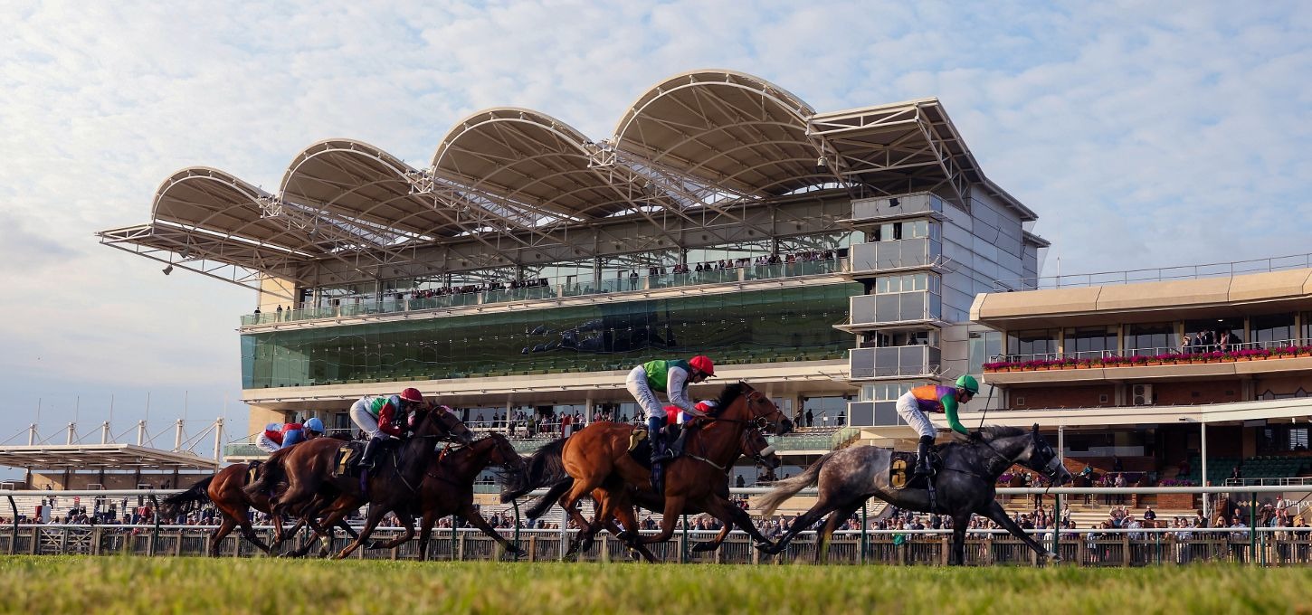 Newmarket Racecourse July Festival Suffolk