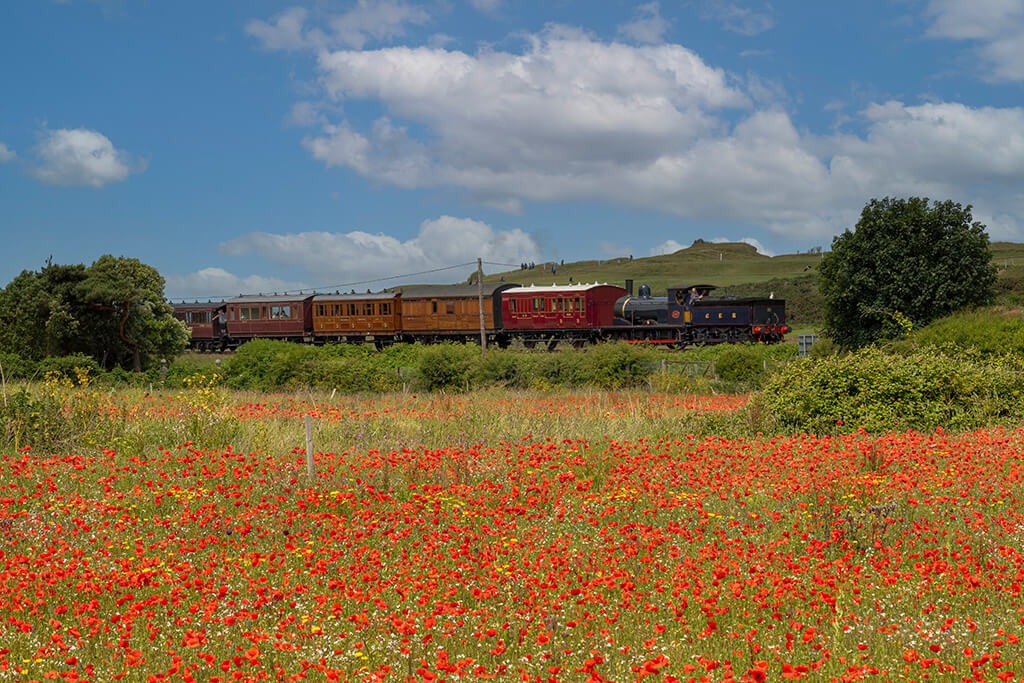 North Norfolk Railway (The Poppy Line)