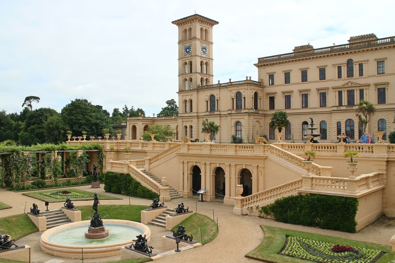 Osborne — Queen Victoria's Isle of Wight Home
