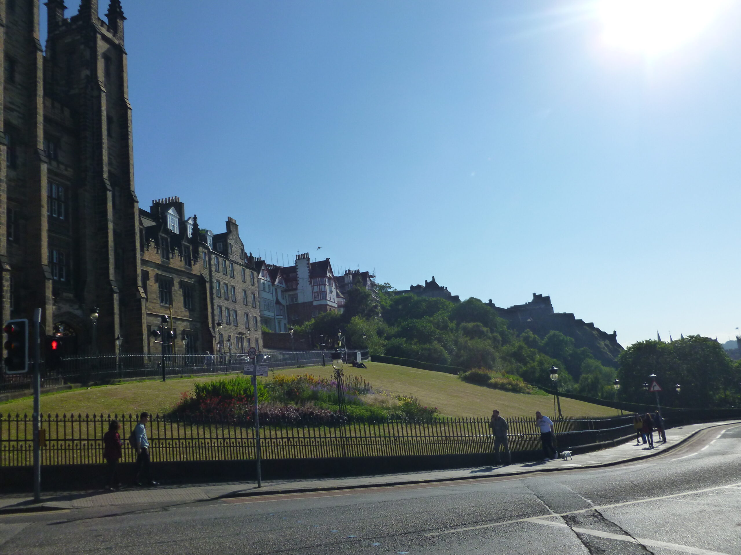 Edinburgh — Scotland's spectacular capital