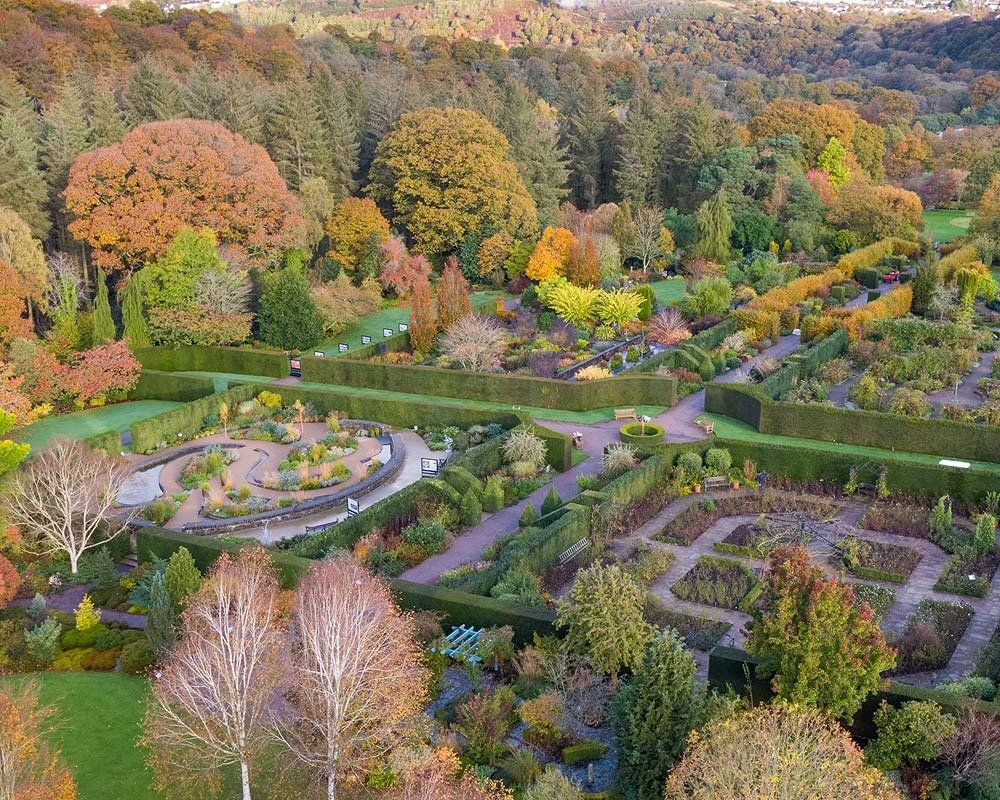 RHS Garden Rosemoor