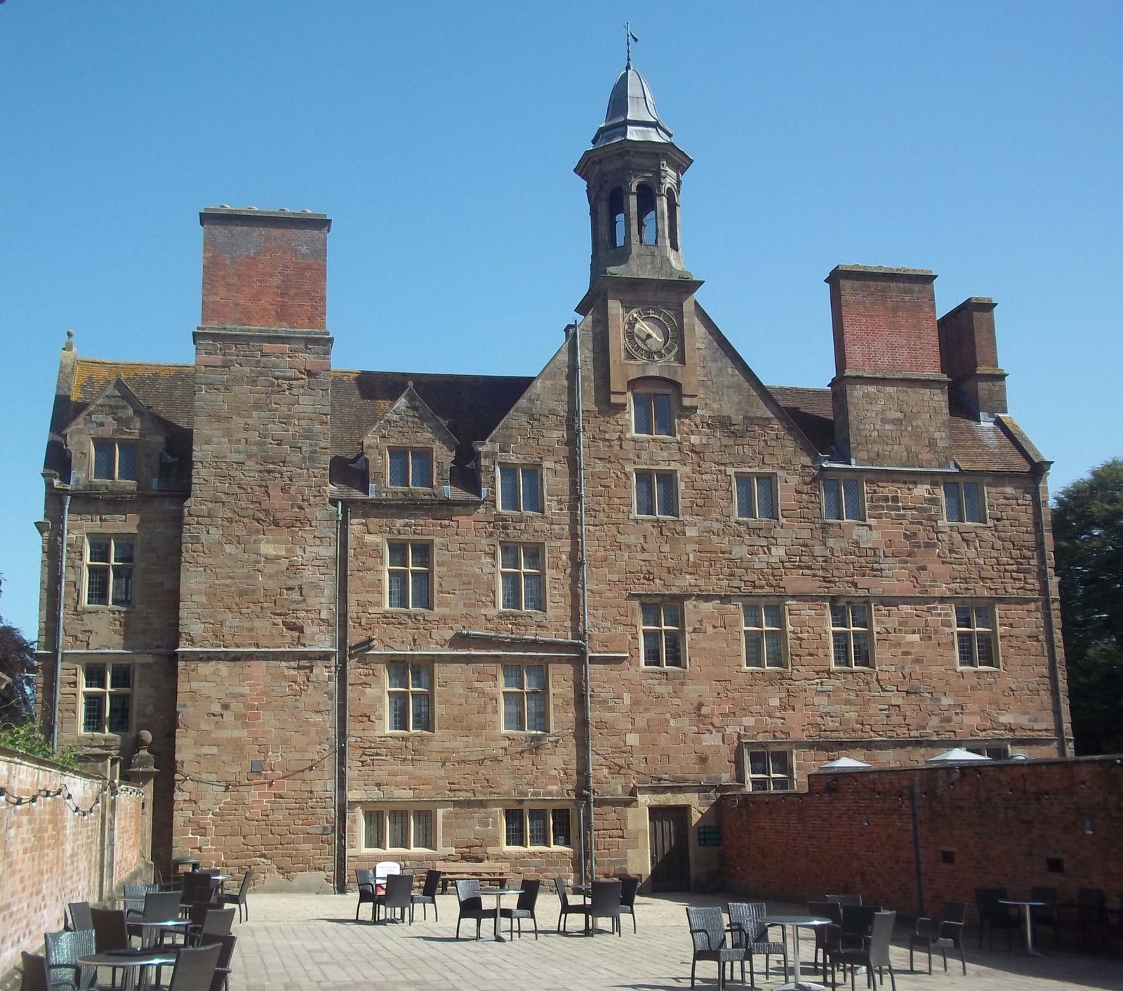 Rufford Abbey