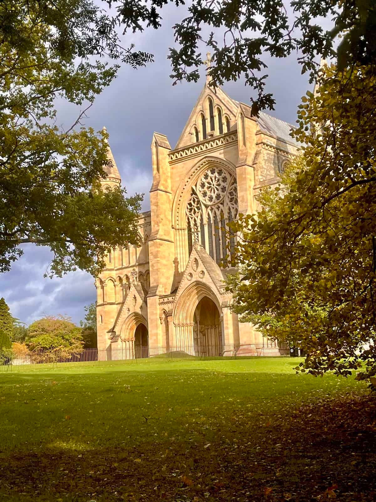 St Albans Cathedral & Verulamium Museum