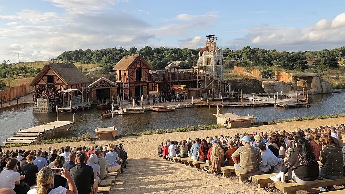 The Auckland Project & Kynren – Bishop Auckland