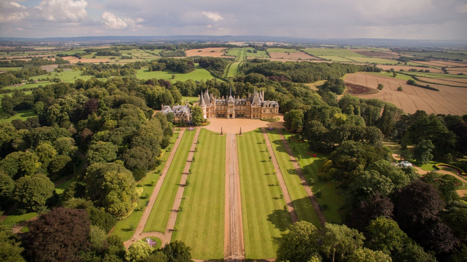 Waddesdon Manor