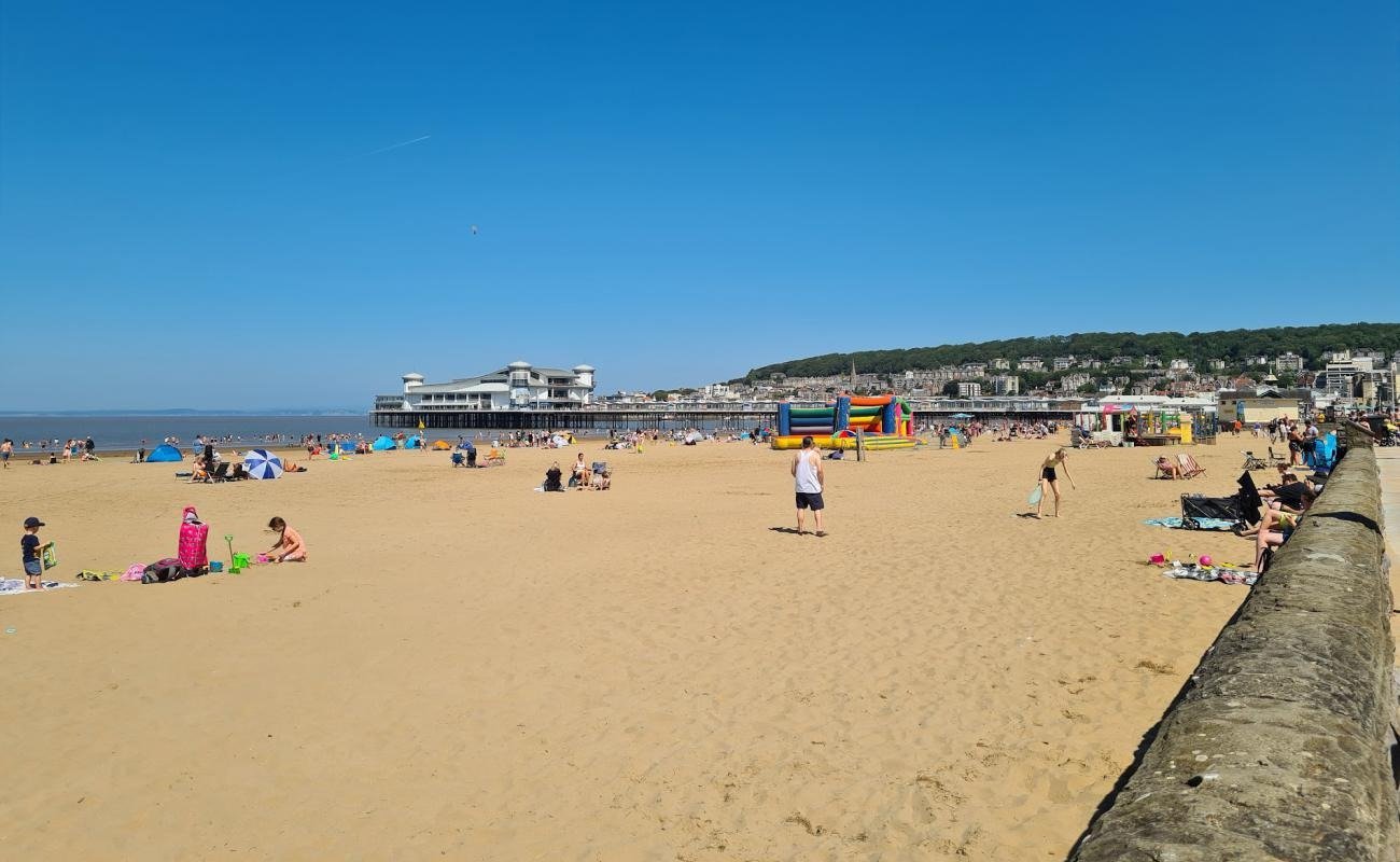 Weston Grand Pier
