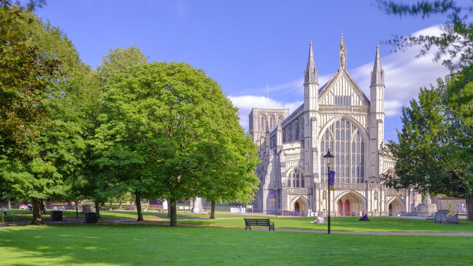 Winchester Cathedral