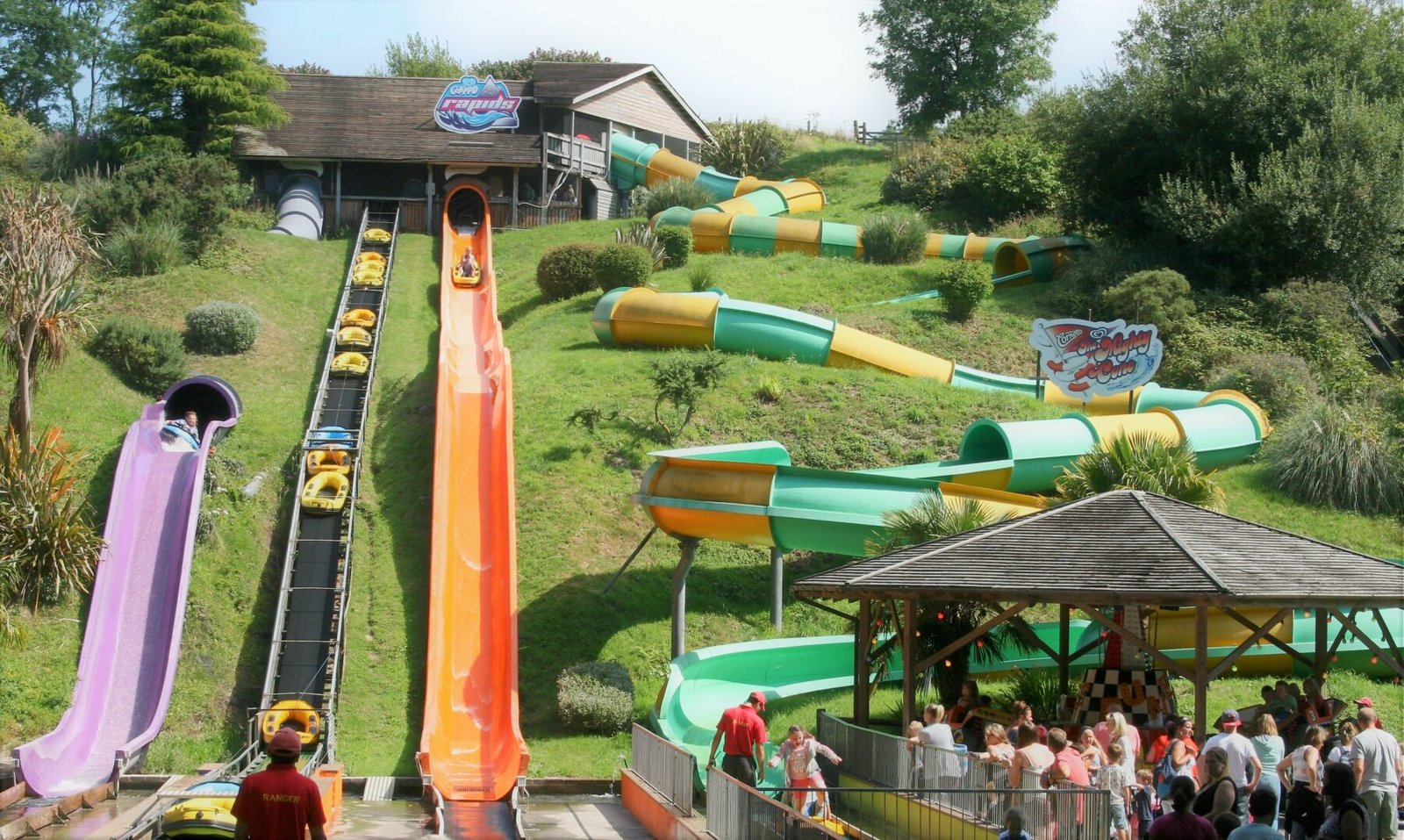 Woodlands Family Theme Park