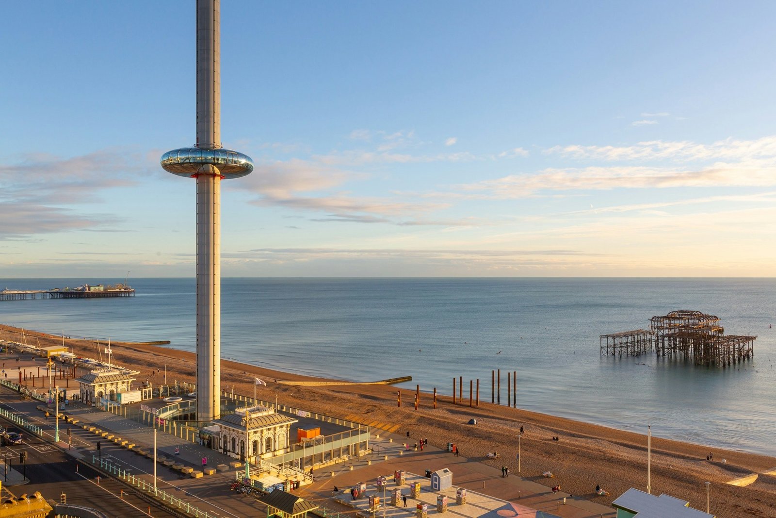 Brighton i360